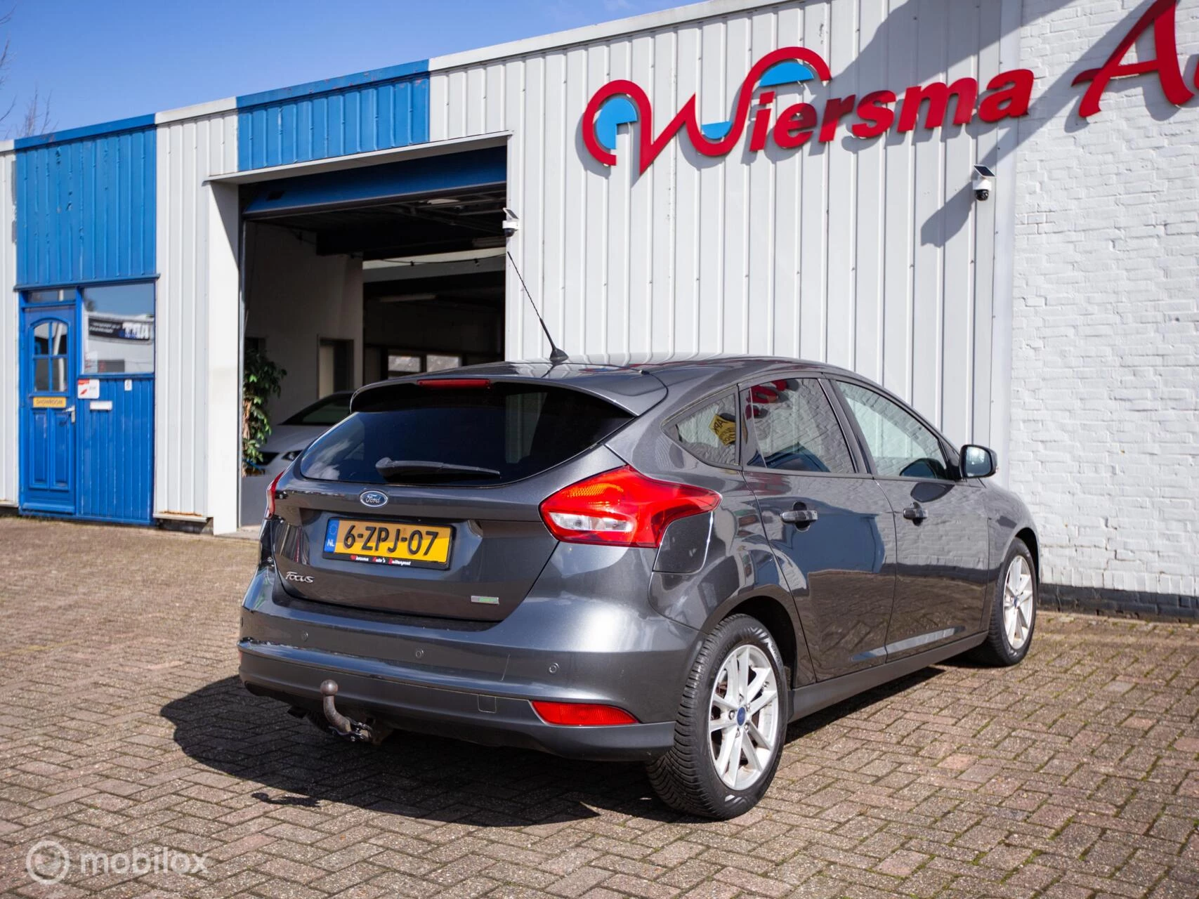 Hoofdafbeelding Ford Focus