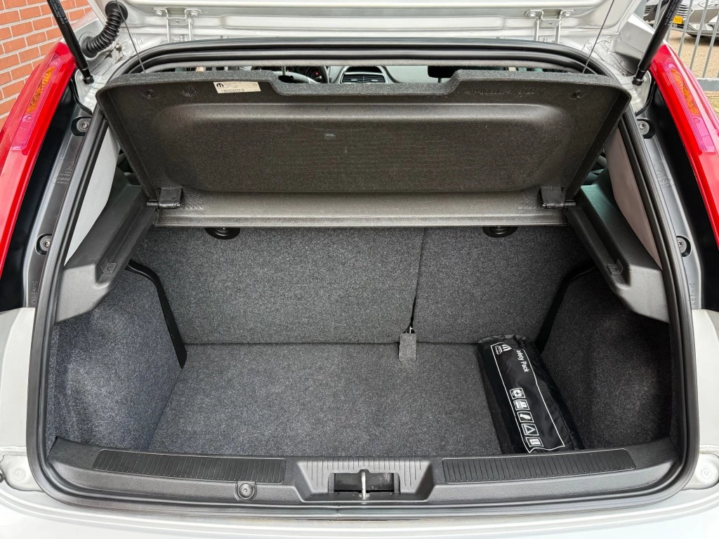 Hoofdafbeelding Fiat Punto