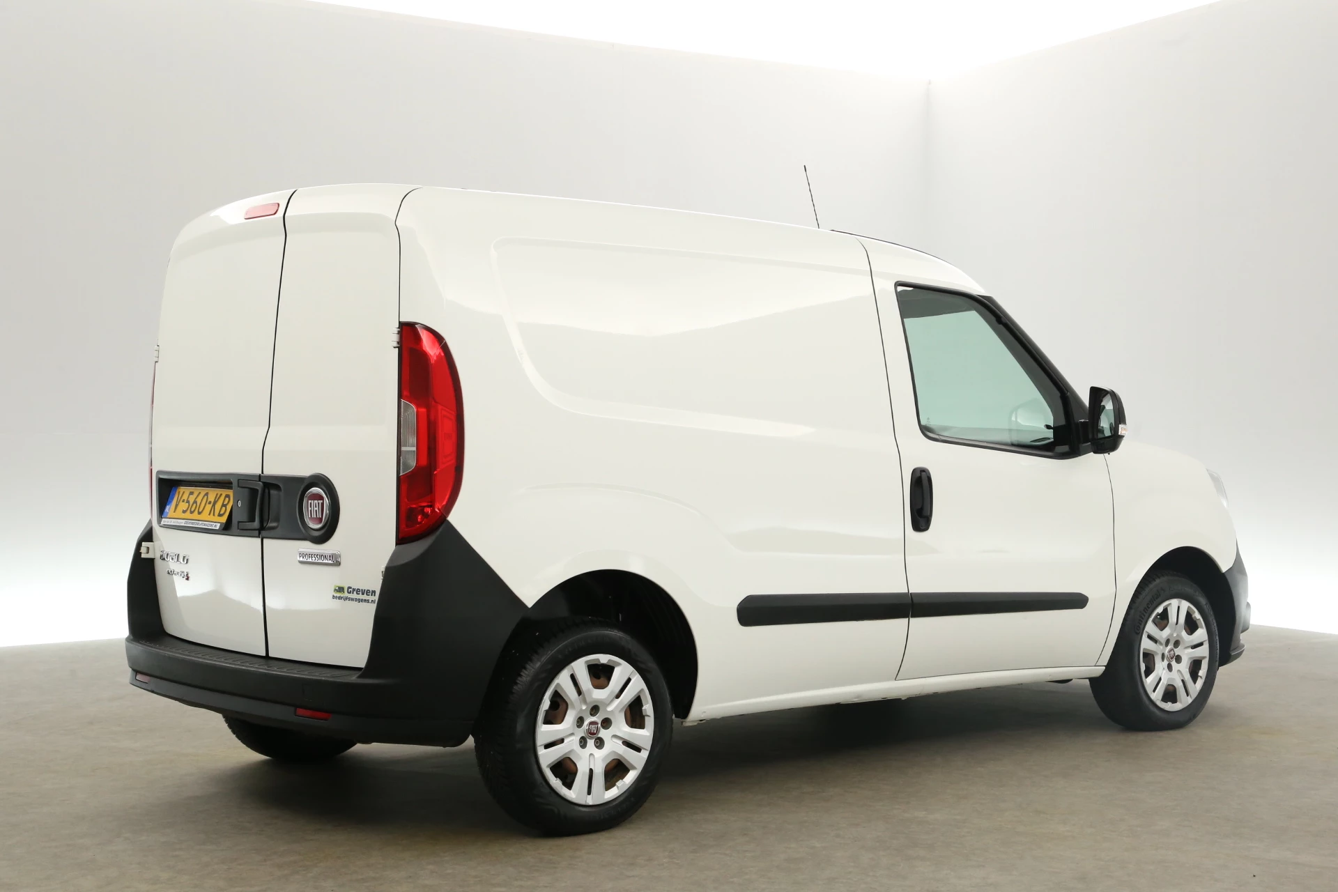 Hoofdafbeelding Fiat Doblò