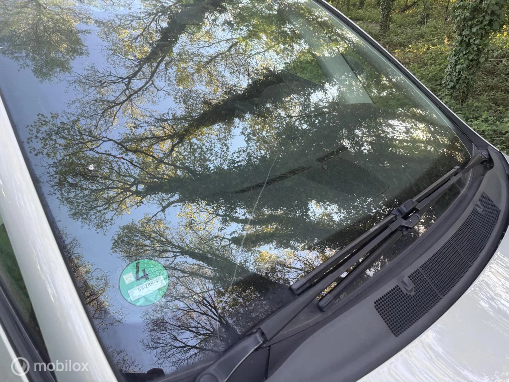 Hoofdafbeelding Opel Zafira