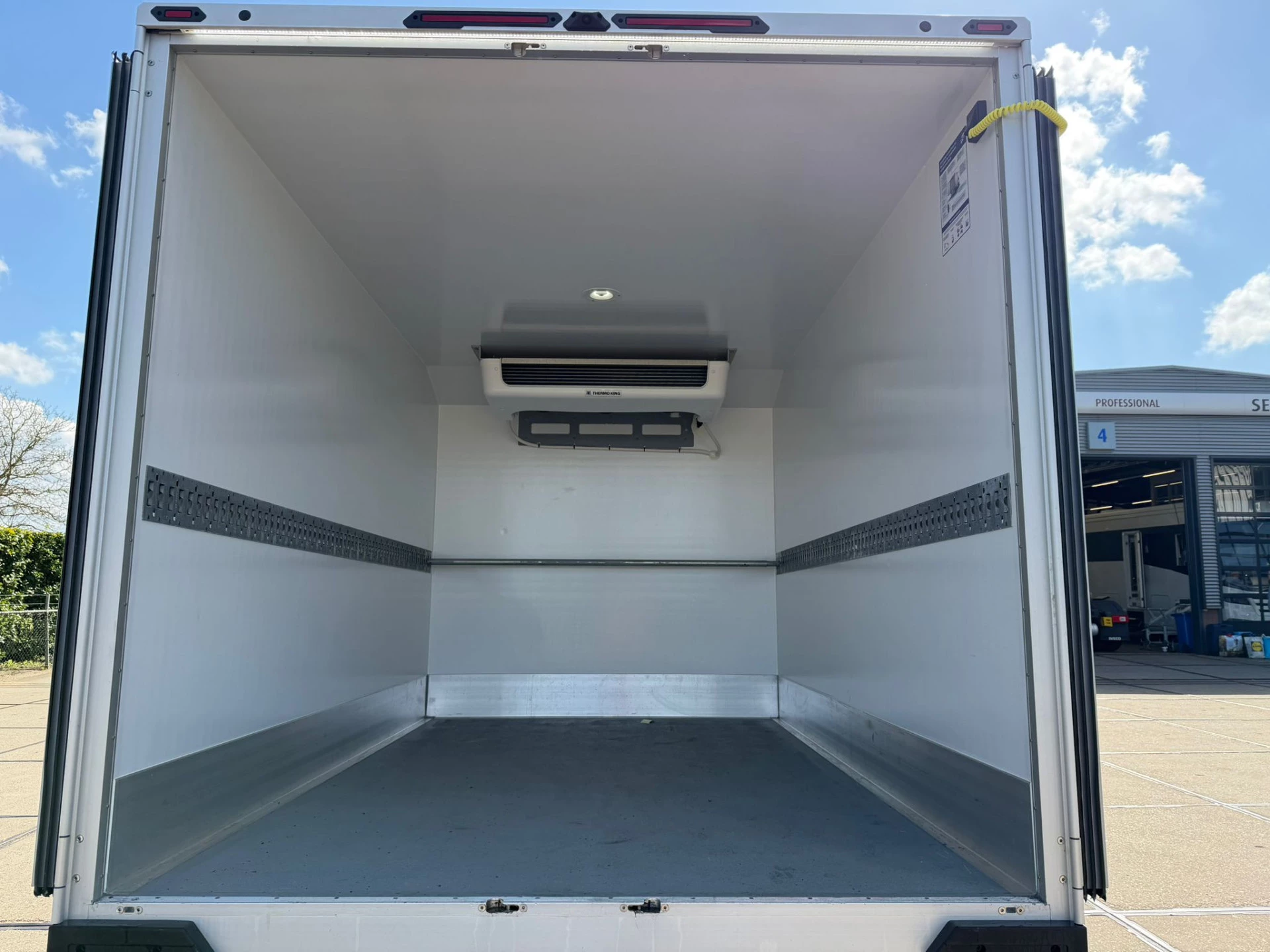 Hoofdafbeelding Iveco eDaily