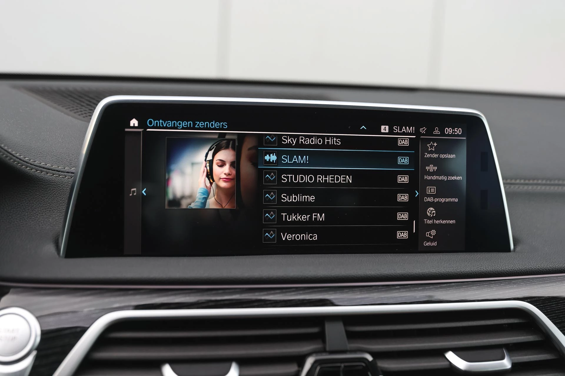 Hoofdafbeelding BMW 7 Serie