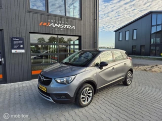 Hoofdafbeelding Opel Crossland X Opel Crossland X 1.2 Turbo 110pk Innovation|Airco|Cruise|Navi|Trekhaak|