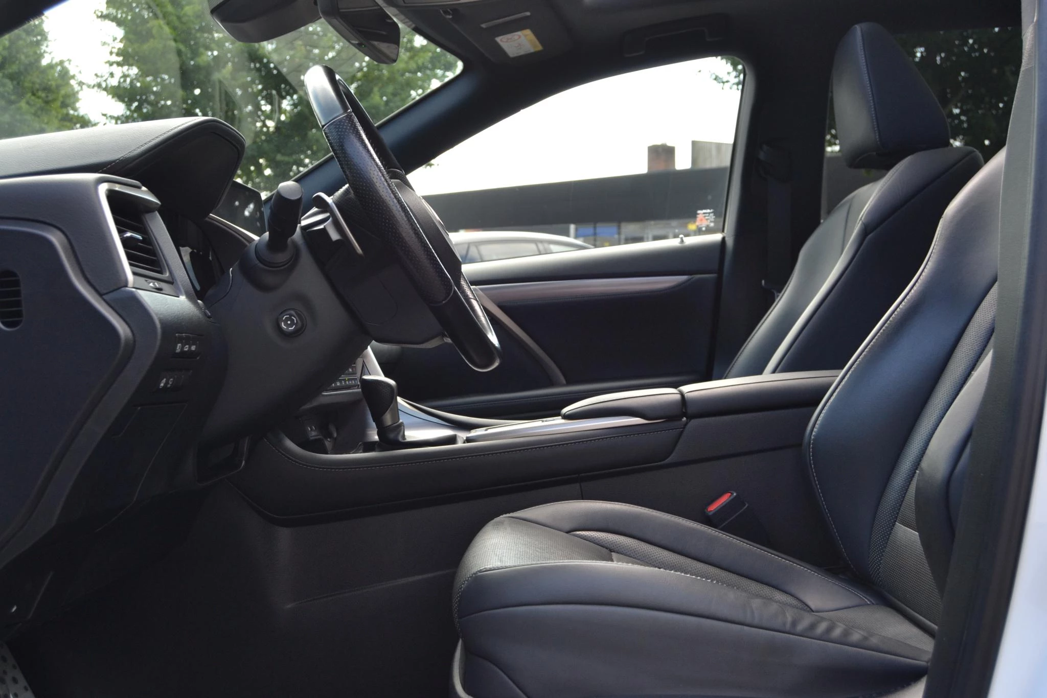 Hoofdafbeelding Lexus RX