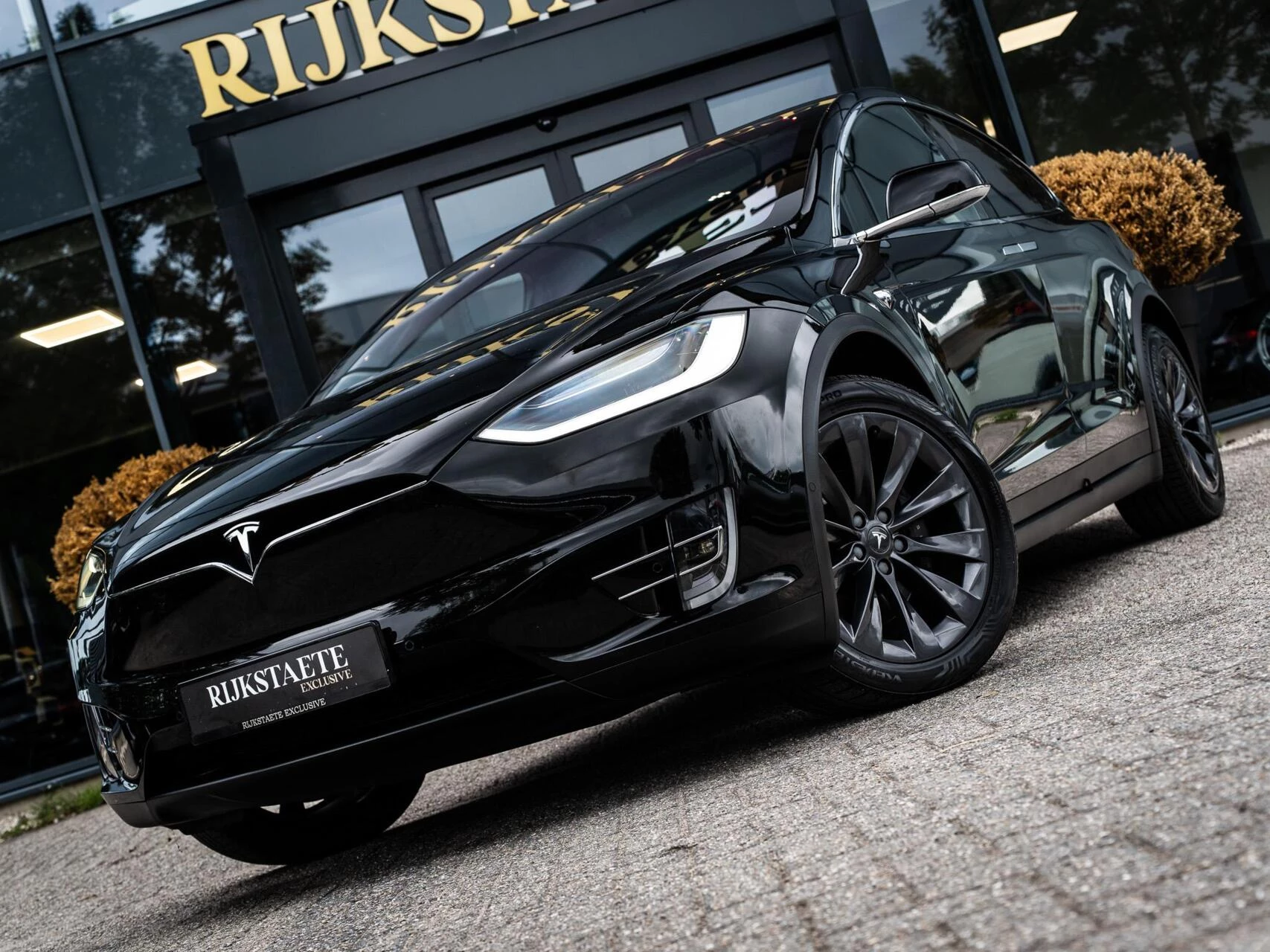 Hoofdafbeelding Tesla Model X