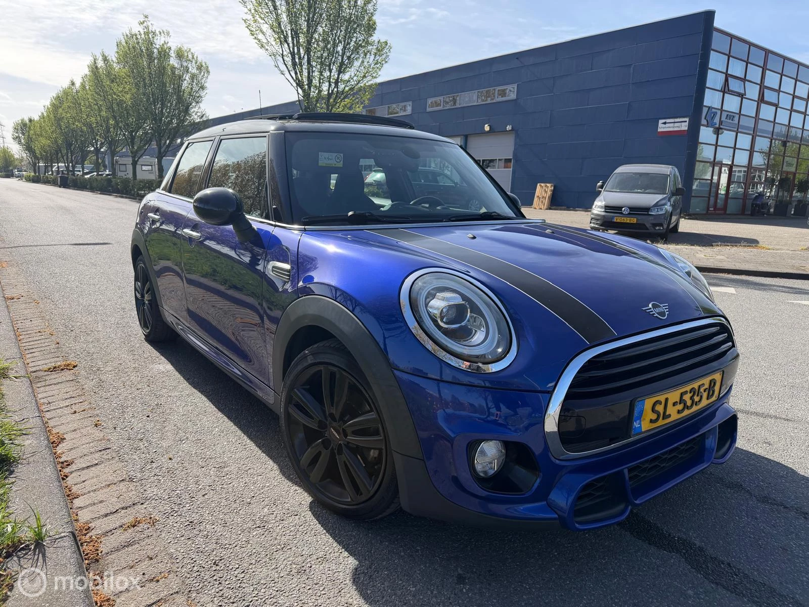 Hoofdafbeelding MINI Cooper