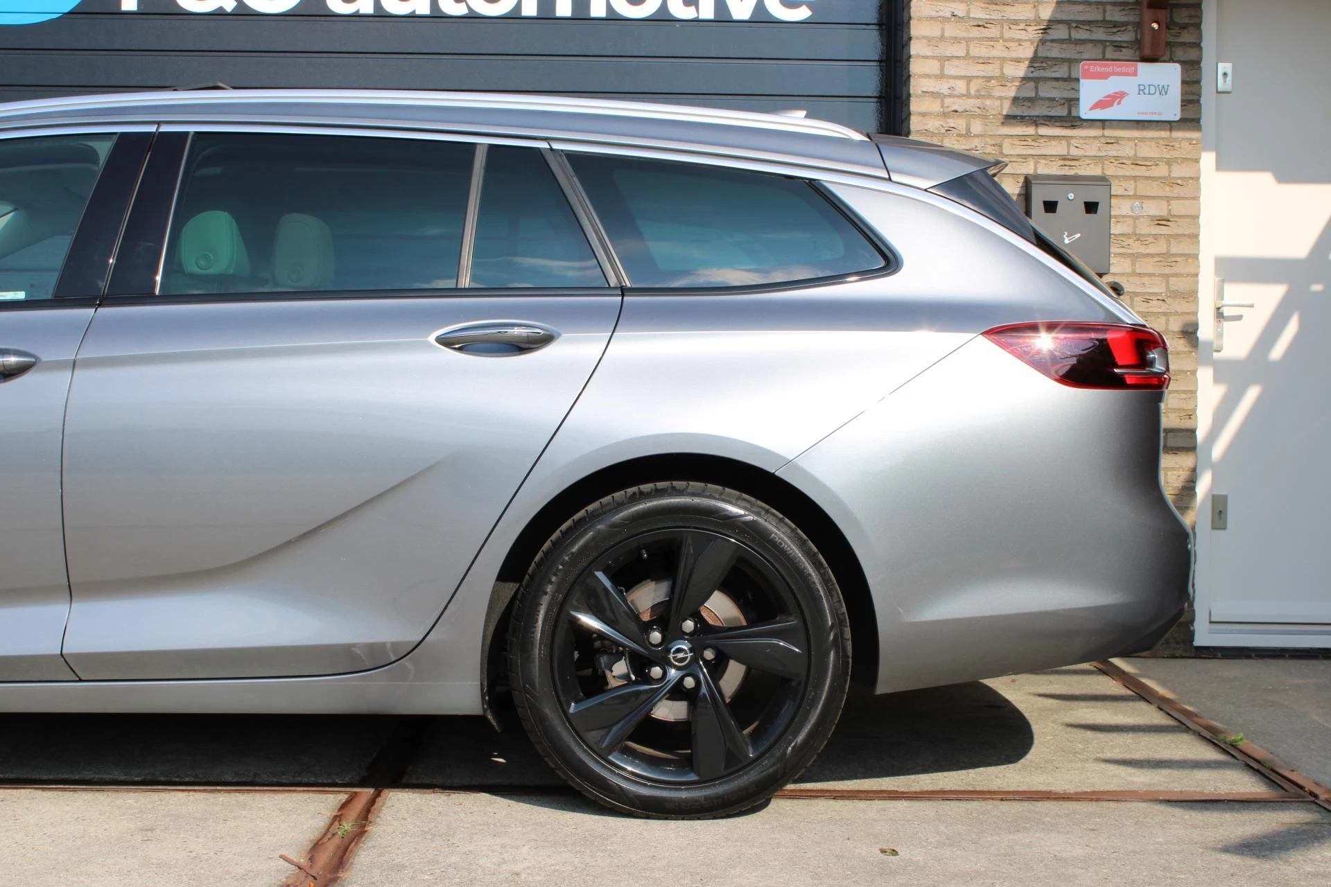 Hoofdafbeelding Opel Insignia