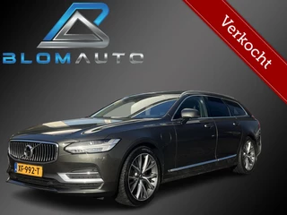 Volvo V90 2.0 T8 AWD Inscription PANO+TREKH+360CAM+MASSAGE