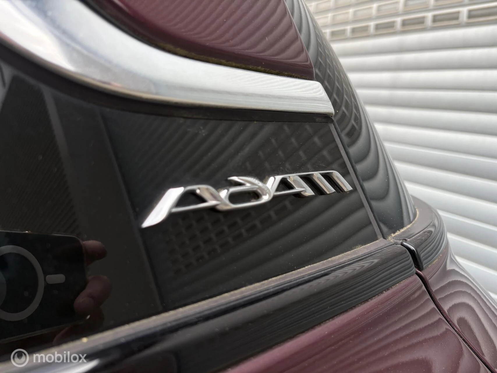 Hoofdafbeelding Opel ADAM