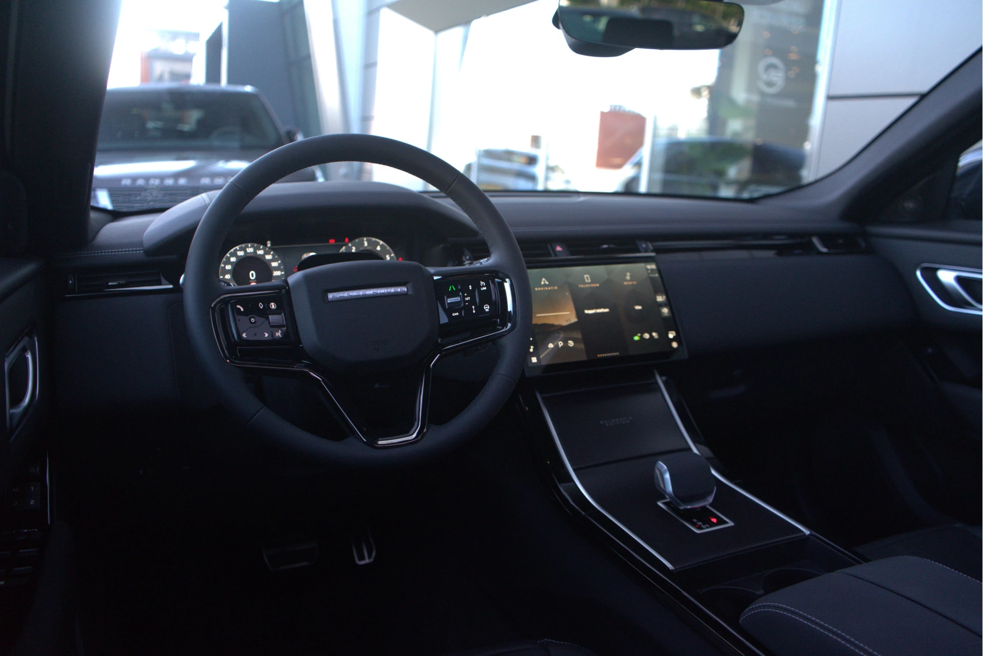 Hoofdafbeelding Land Rover Range Rover Velar