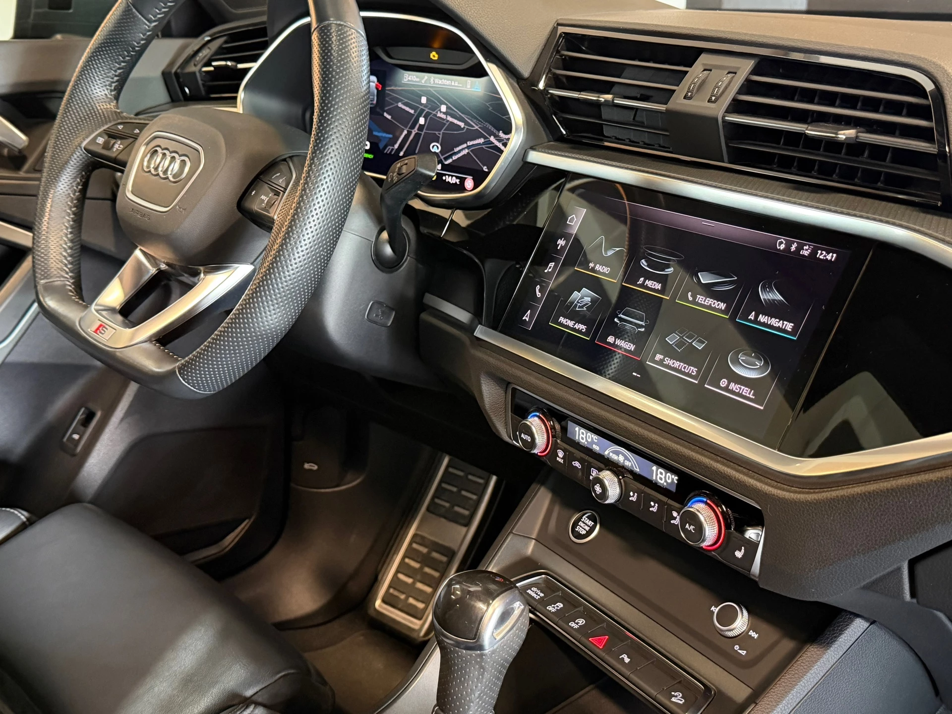 Hoofdafbeelding Audi Q3