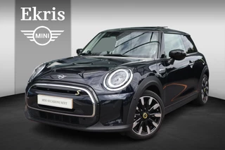 MINI Electric Camden Edition | Glazen Panoramadak | Yours Leder | Stuur- en stoelverwarming | Camera | Harman Kardon
