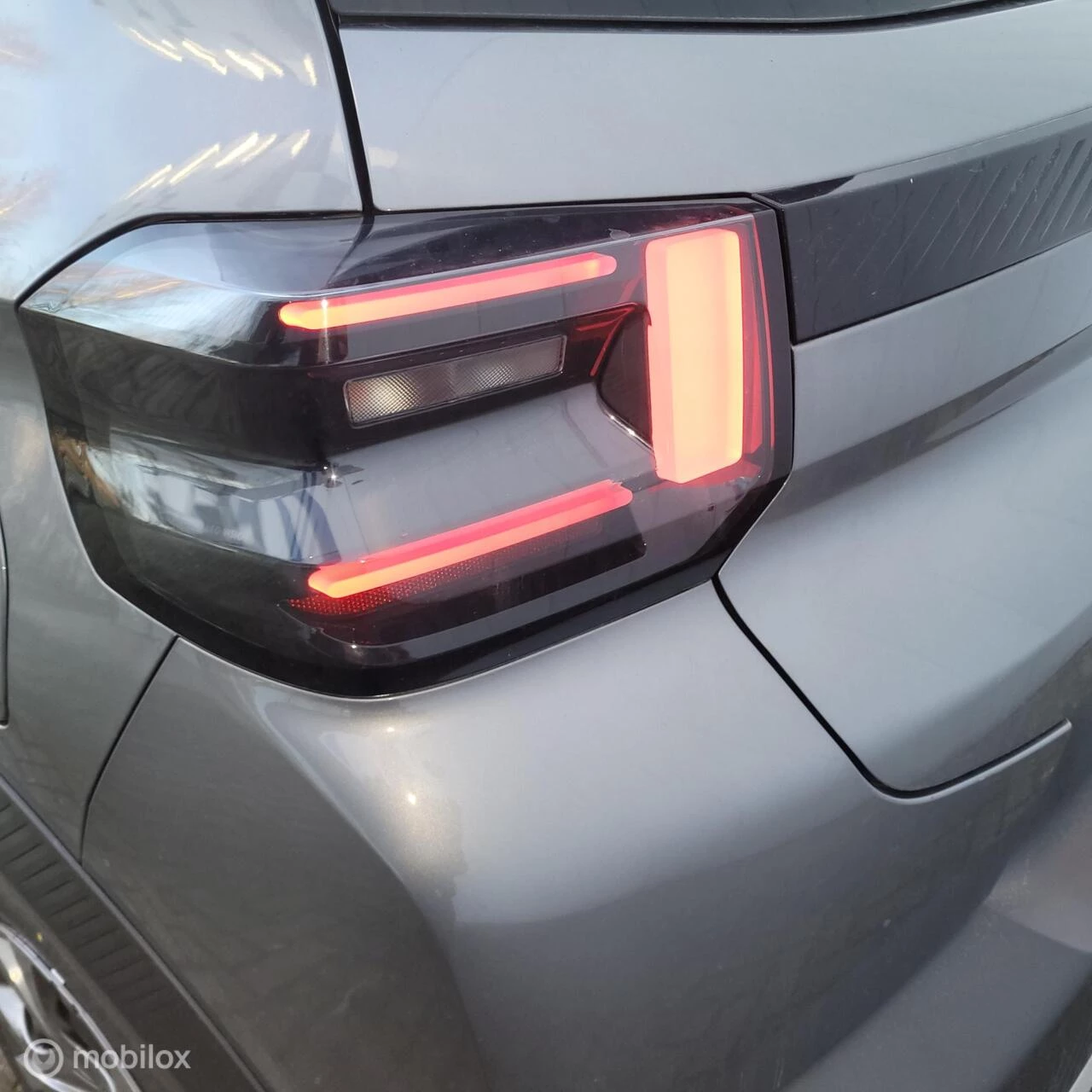 Hoofdafbeelding Citroën ë-C3