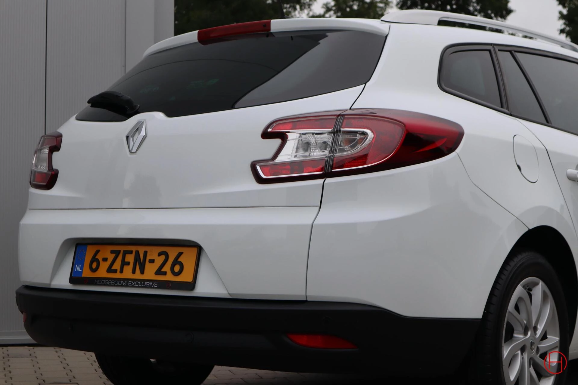 Hoofdafbeelding Renault Mégane Estate