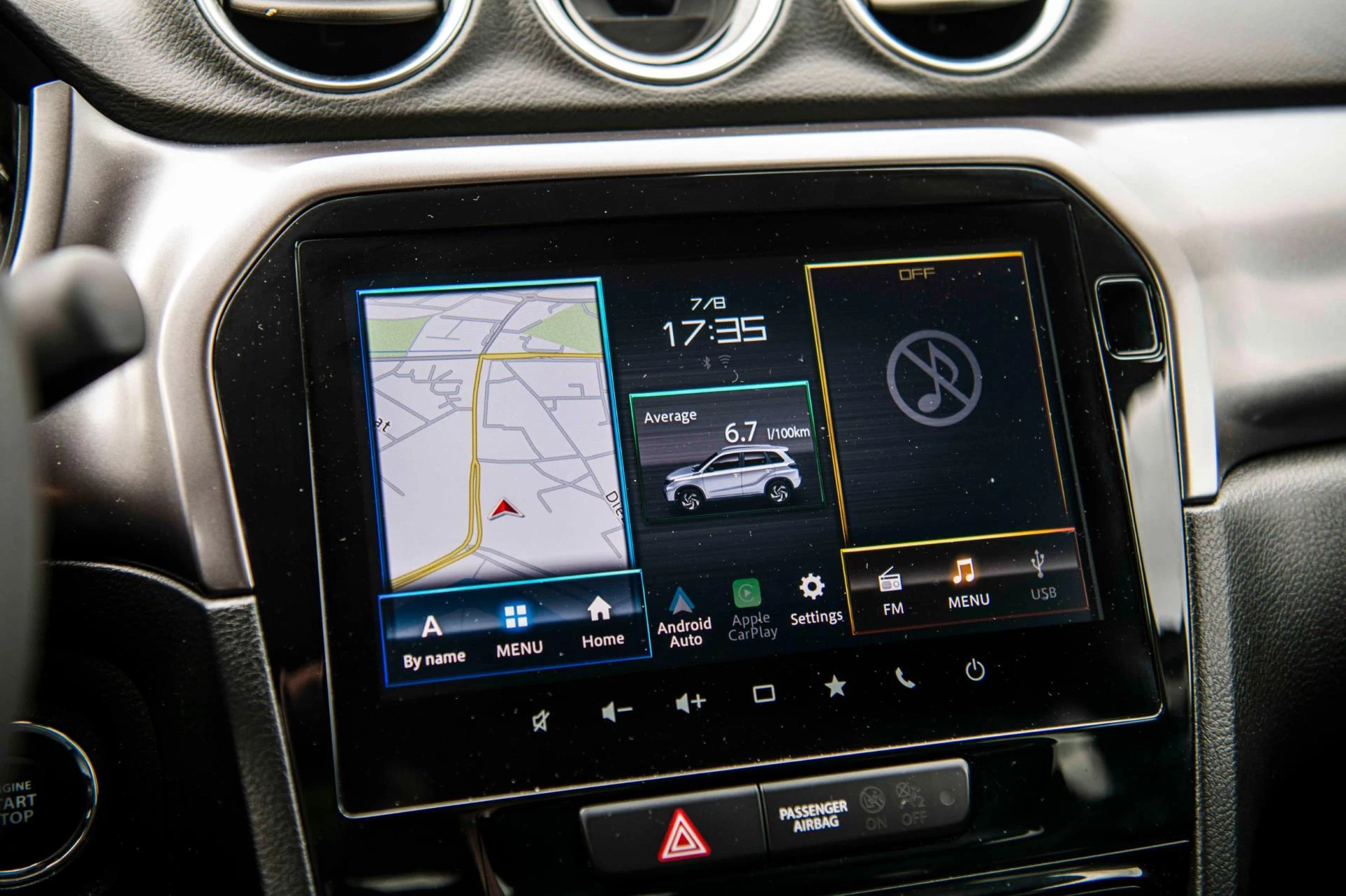 Hoofdafbeelding Suzuki Vitara