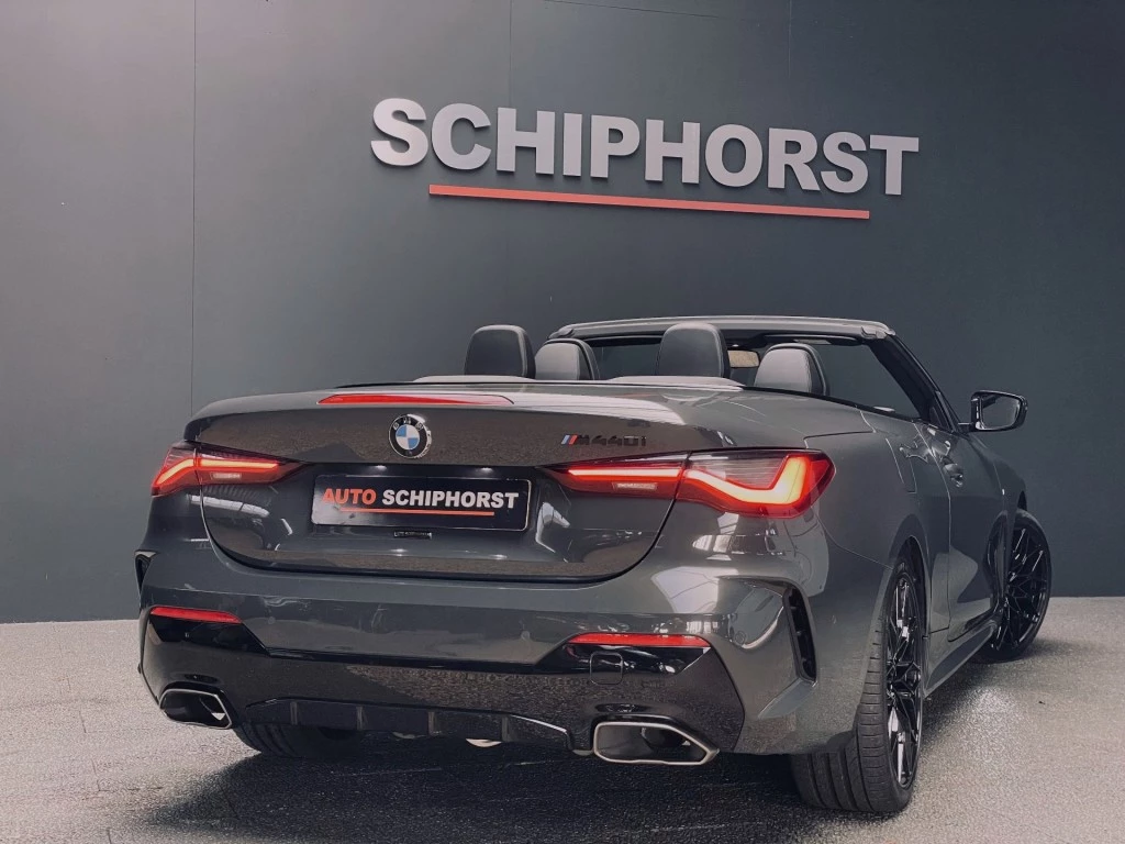 Hoofdafbeelding BMW 4 Serie