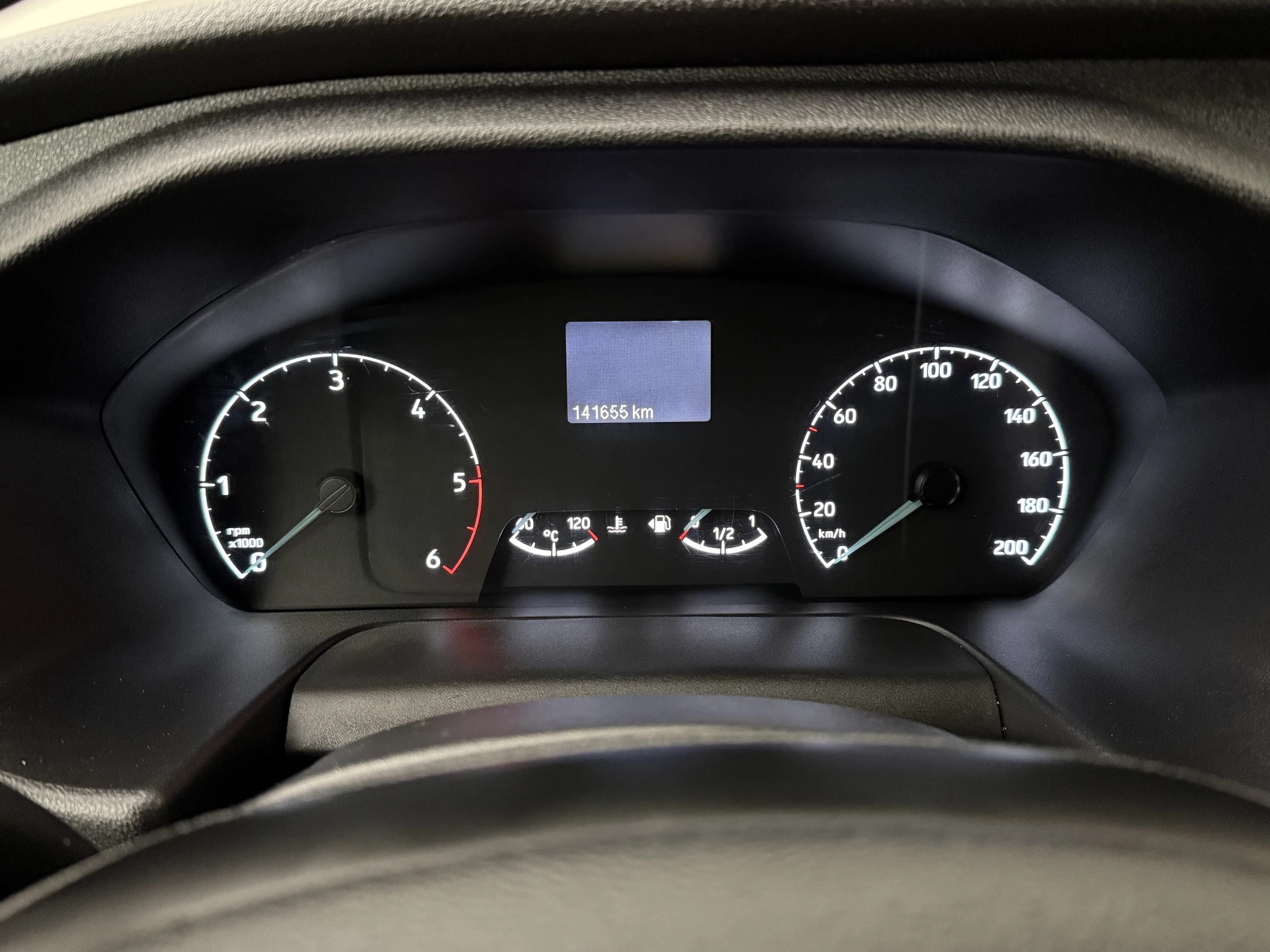 Hoofdafbeelding Ford Transit