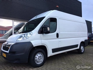 Hoofdafbeelding Citroën Jumper Citroen Jumper bestel 30 2.2 HDI L2H1 Economy