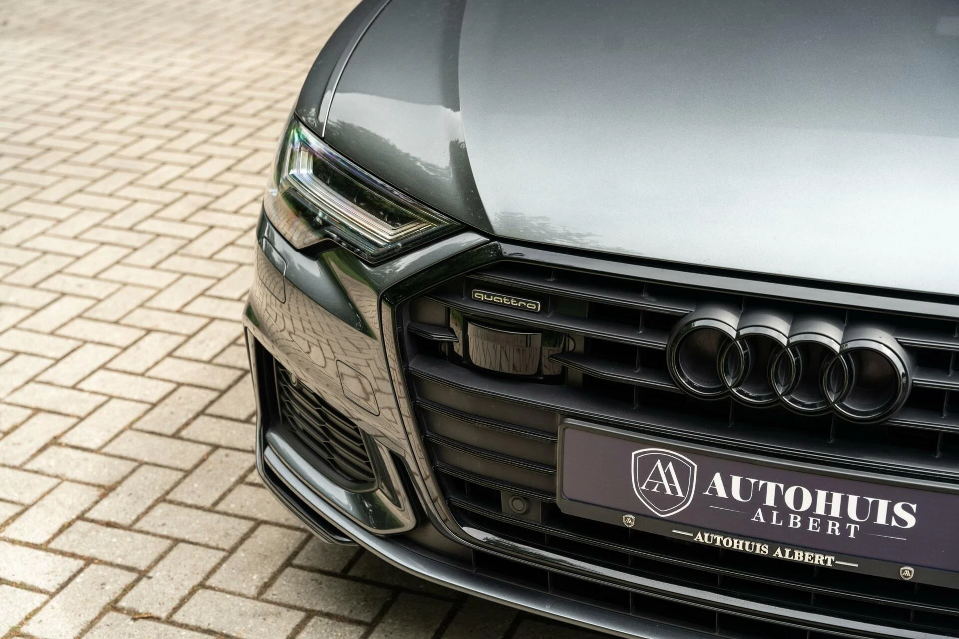 Hoofdafbeelding Audi A6