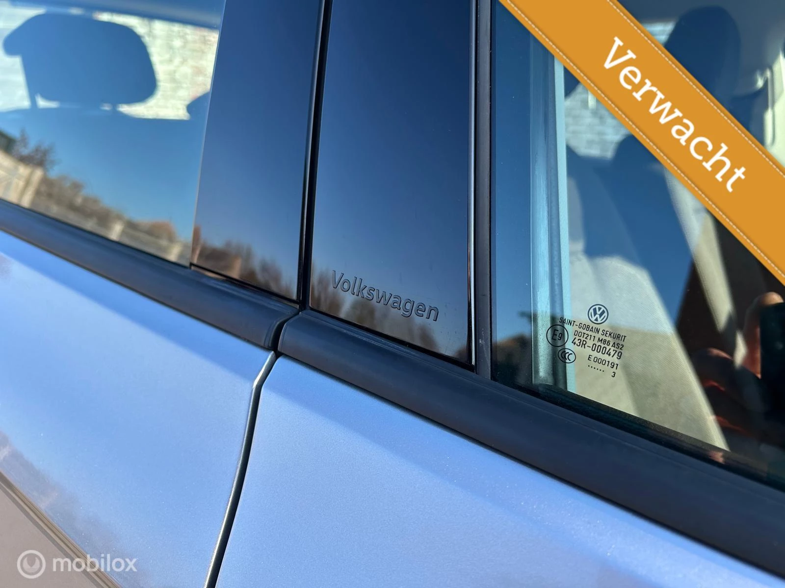 Hoofdafbeelding Volkswagen T-Cross