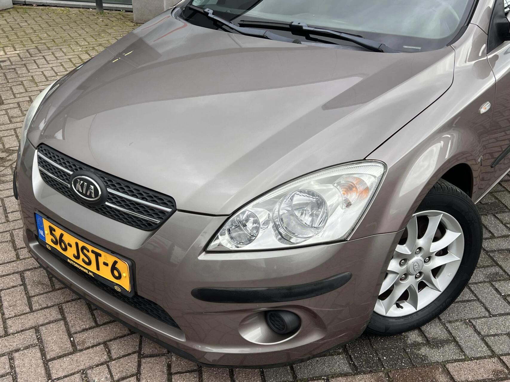 Hoofdafbeelding Kia pro_cee'd