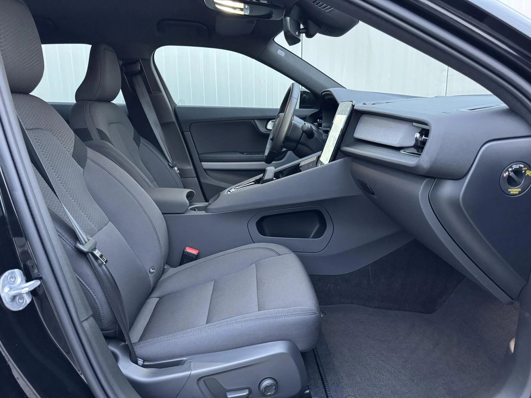 Hoofdafbeelding Polestar 2