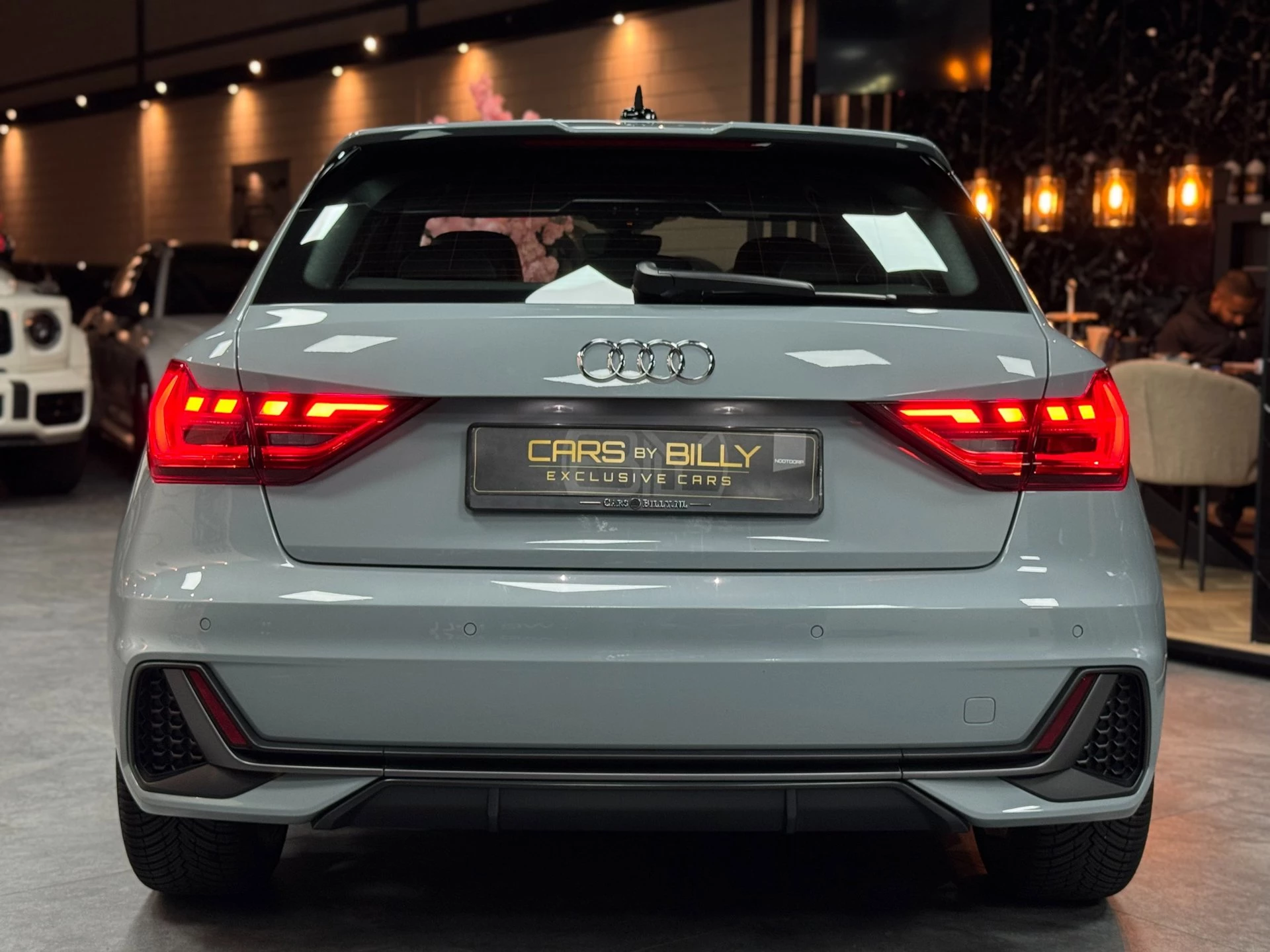 Hoofdafbeelding Audi A1 Sportback