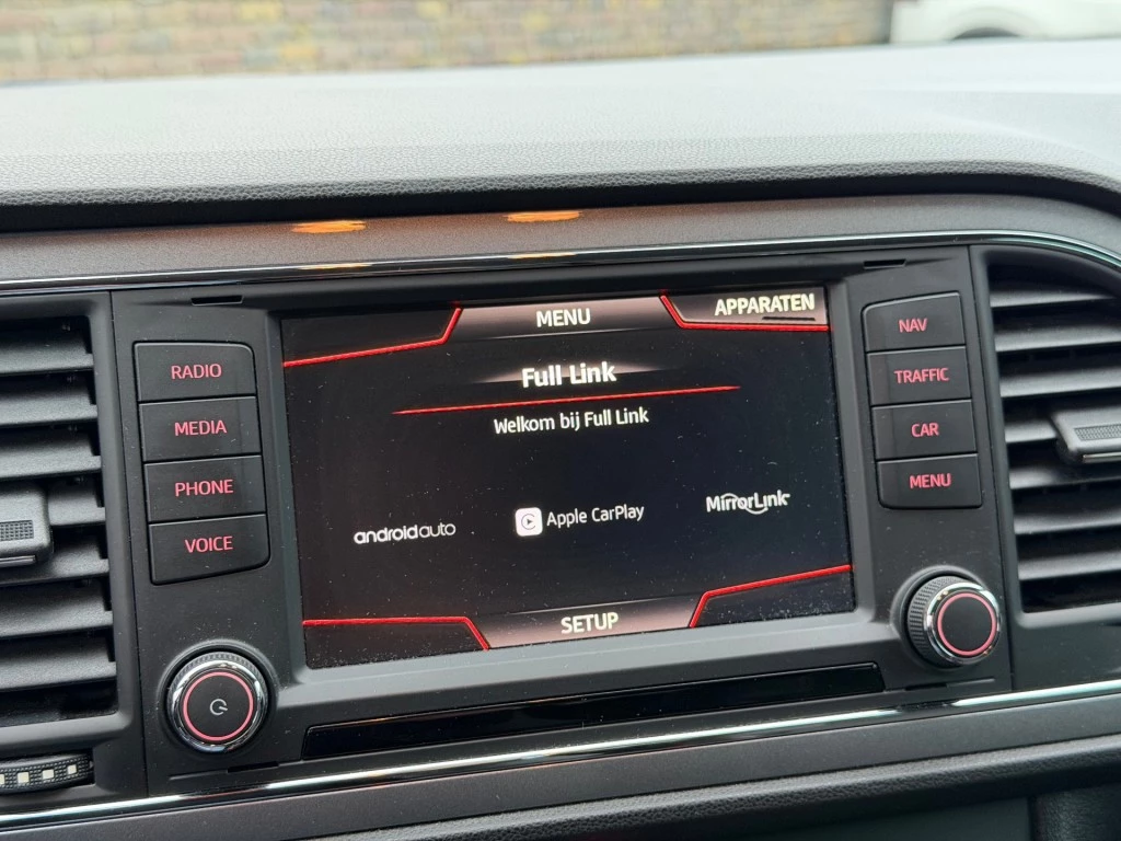 Hoofdafbeelding SEAT Leon