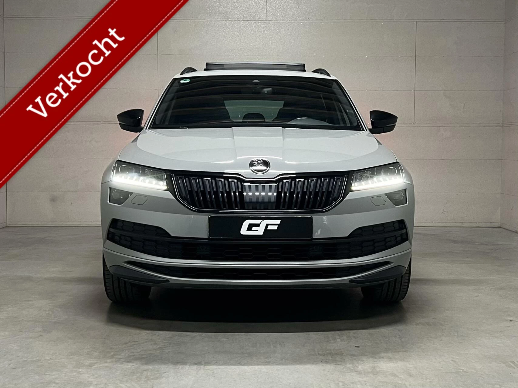 Hoofdafbeelding Škoda Karoq