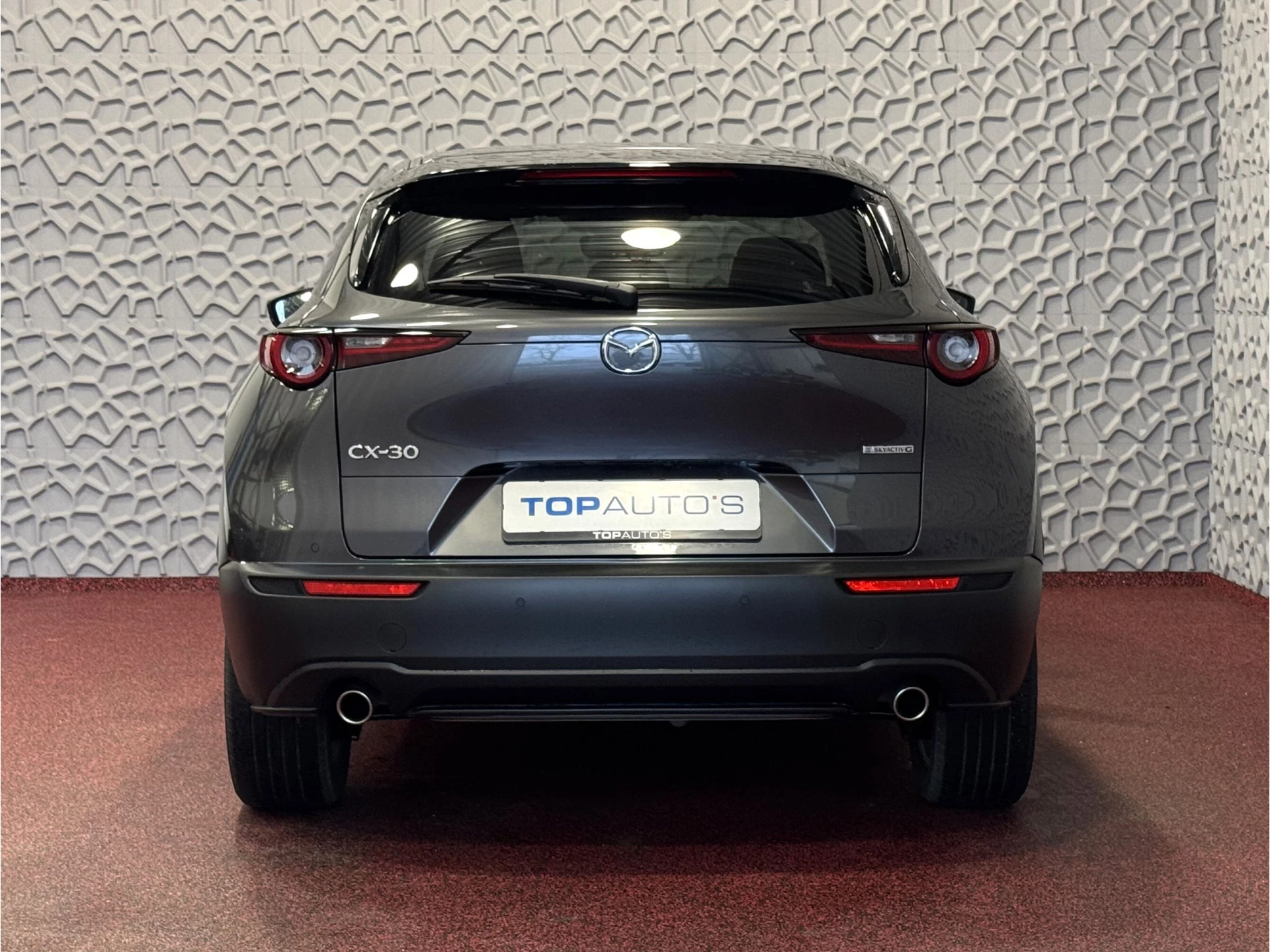Hoofdafbeelding Mazda CX-30