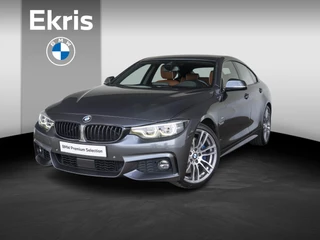 BMW Serie Gran Coupé 440i | M Sportpakket | Innovation Package | Stuurwielrand Verwarmd | Comfort Access | Stoelverwarming | Head-Up Display | 19''