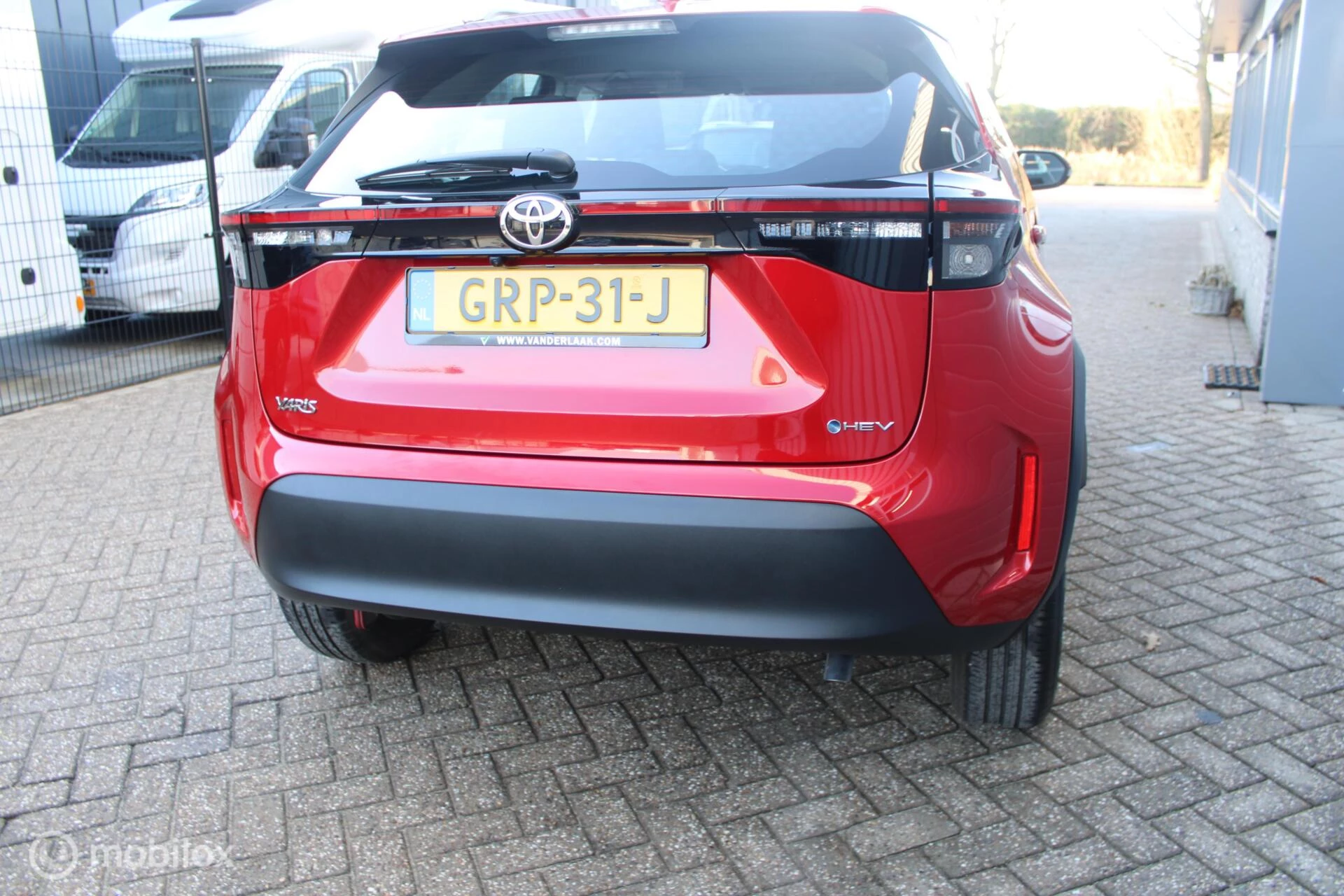 Hoofdafbeelding Toyota Yaris Cross