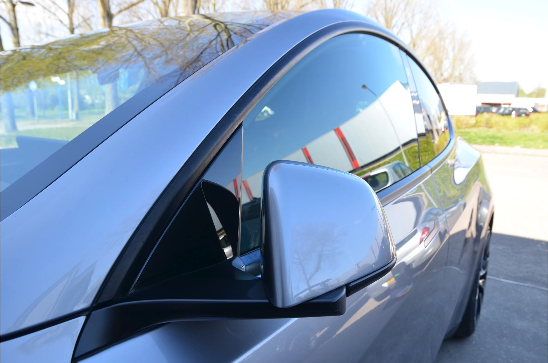 Hoofdafbeelding Tesla Model Y