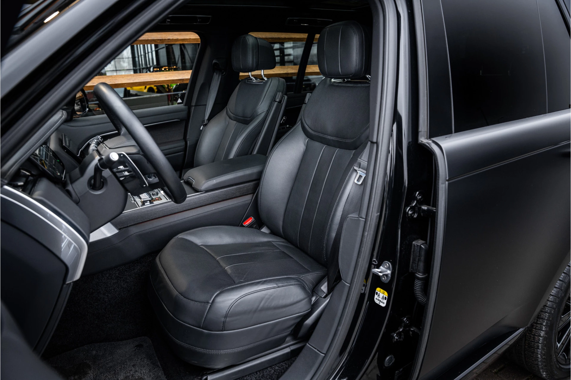Hoofdafbeelding Land Rover Range Rover