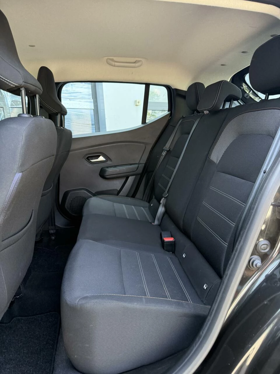 Hoofdafbeelding Dacia Sandero