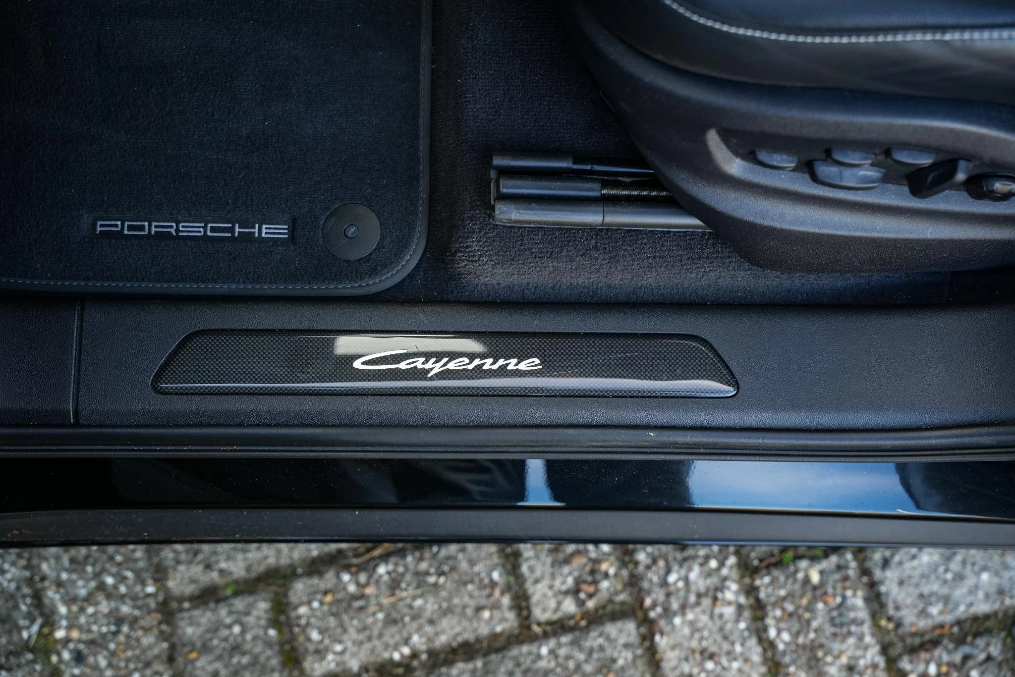Hoofdafbeelding Porsche Cayenne