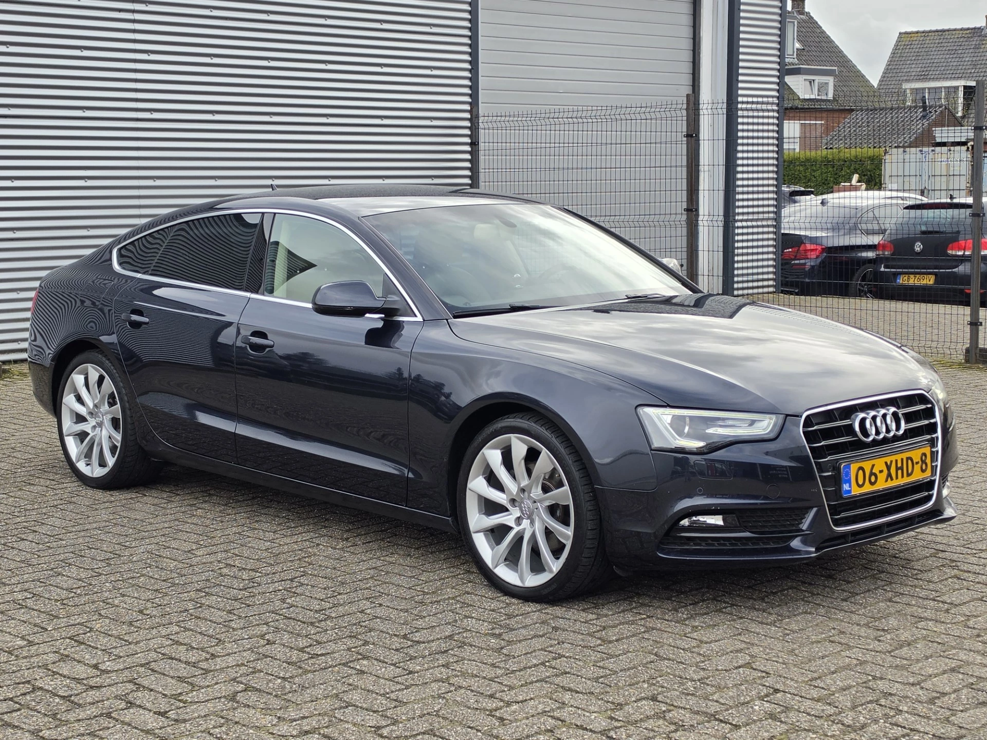 Hoofdafbeelding Audi A5