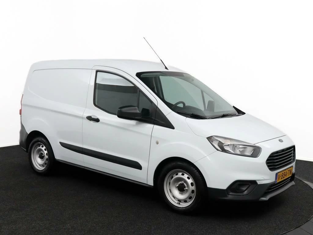 Hoofdafbeelding Ford Transit Courier