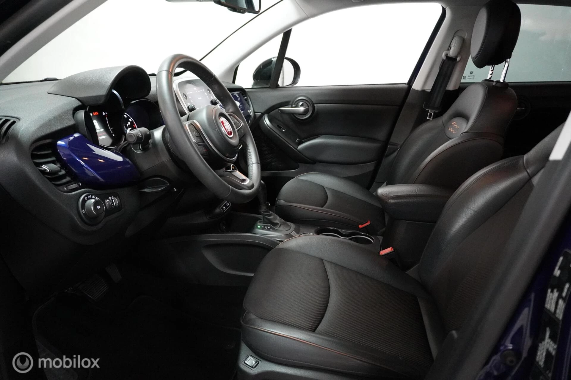 Hoofdafbeelding Fiat 500X