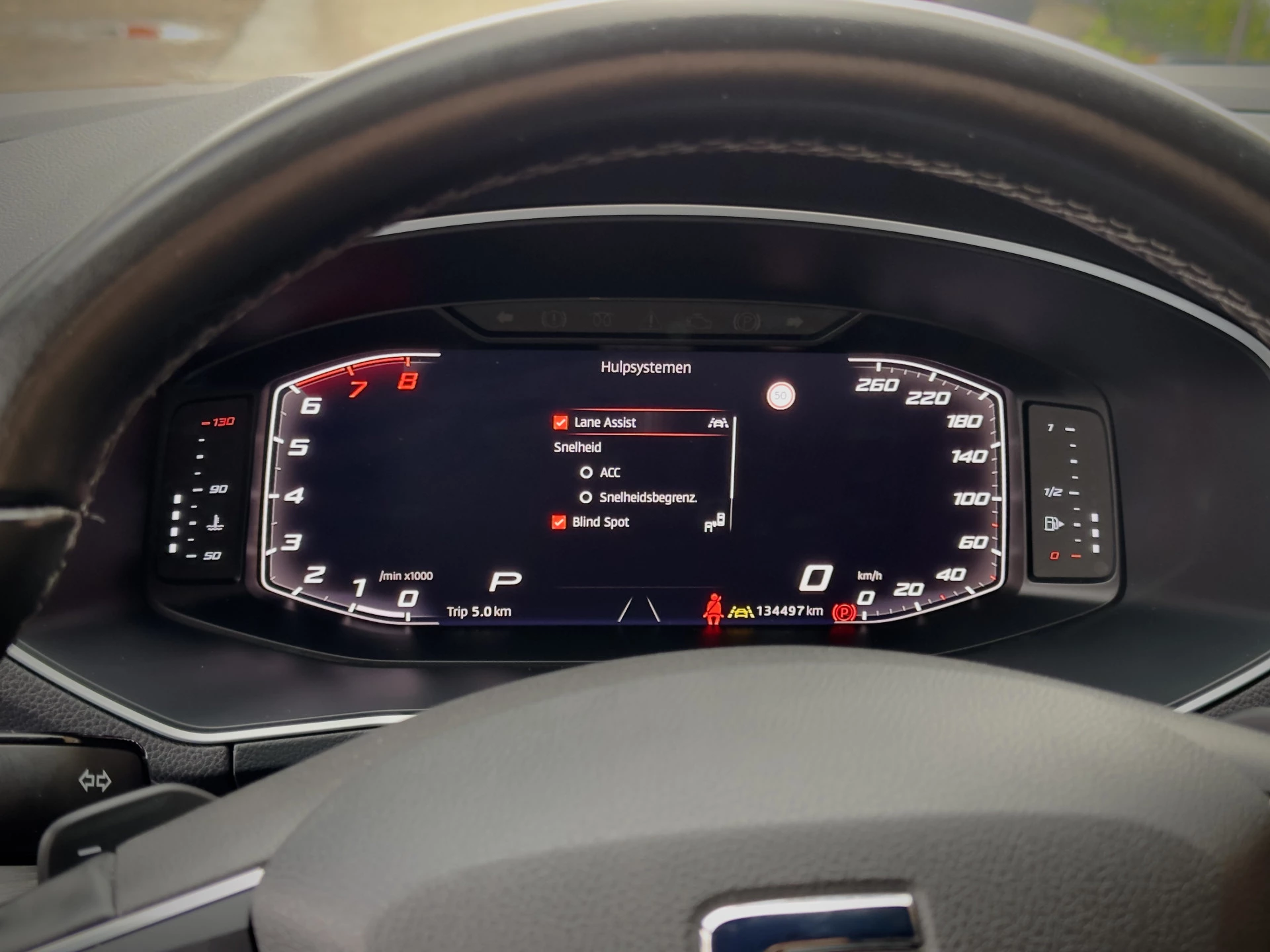 Hoofdafbeelding SEAT Tarraco