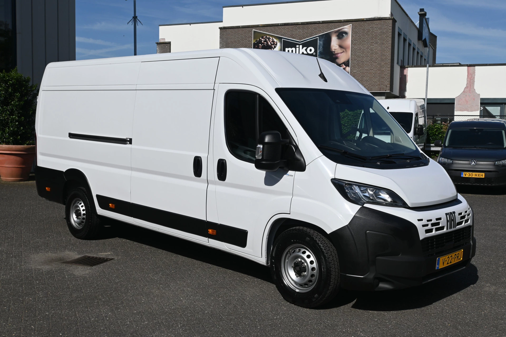 Hoofdafbeelding Fiat Ducato