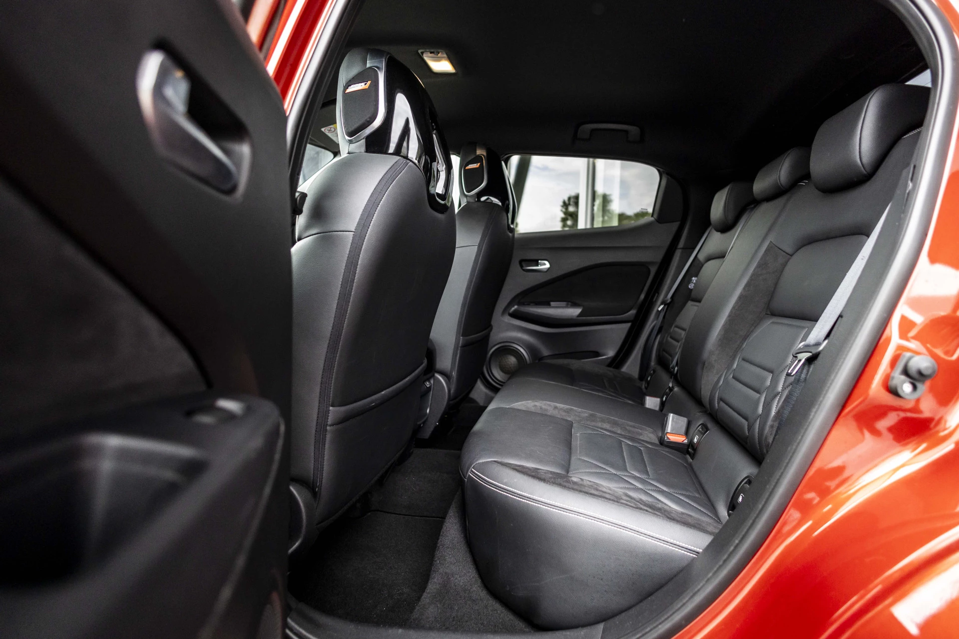 Hoofdafbeelding Nissan Juke