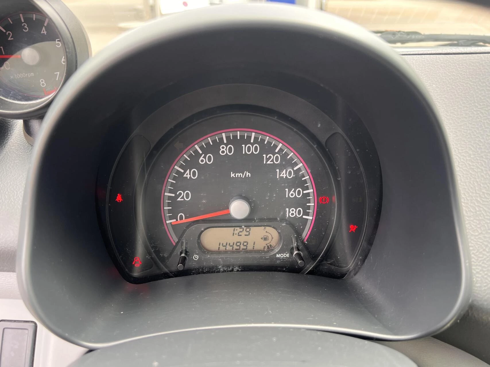 Hoofdafbeelding Suzuki Alto