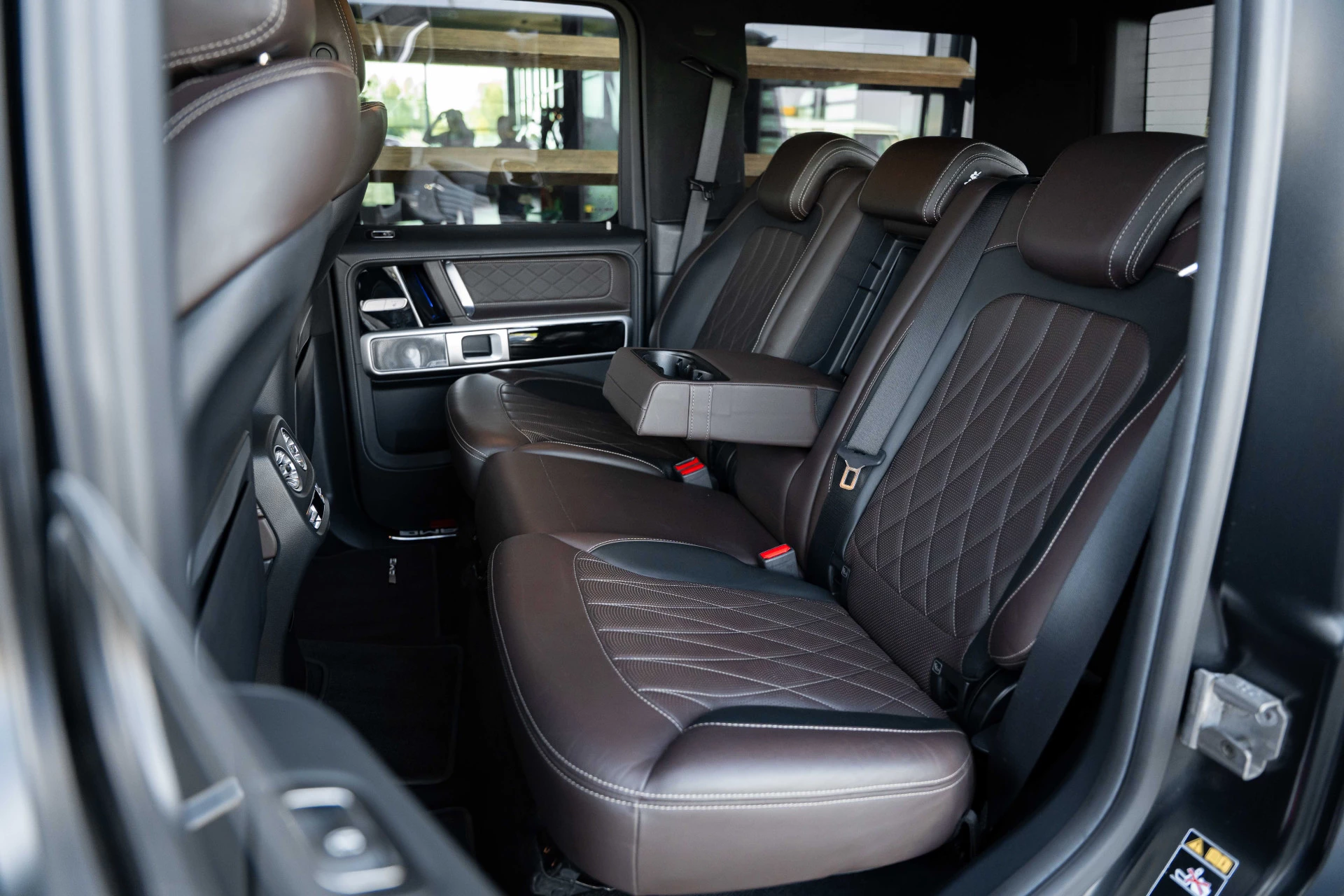 Hoofdafbeelding Mercedes-Benz G-Klasse