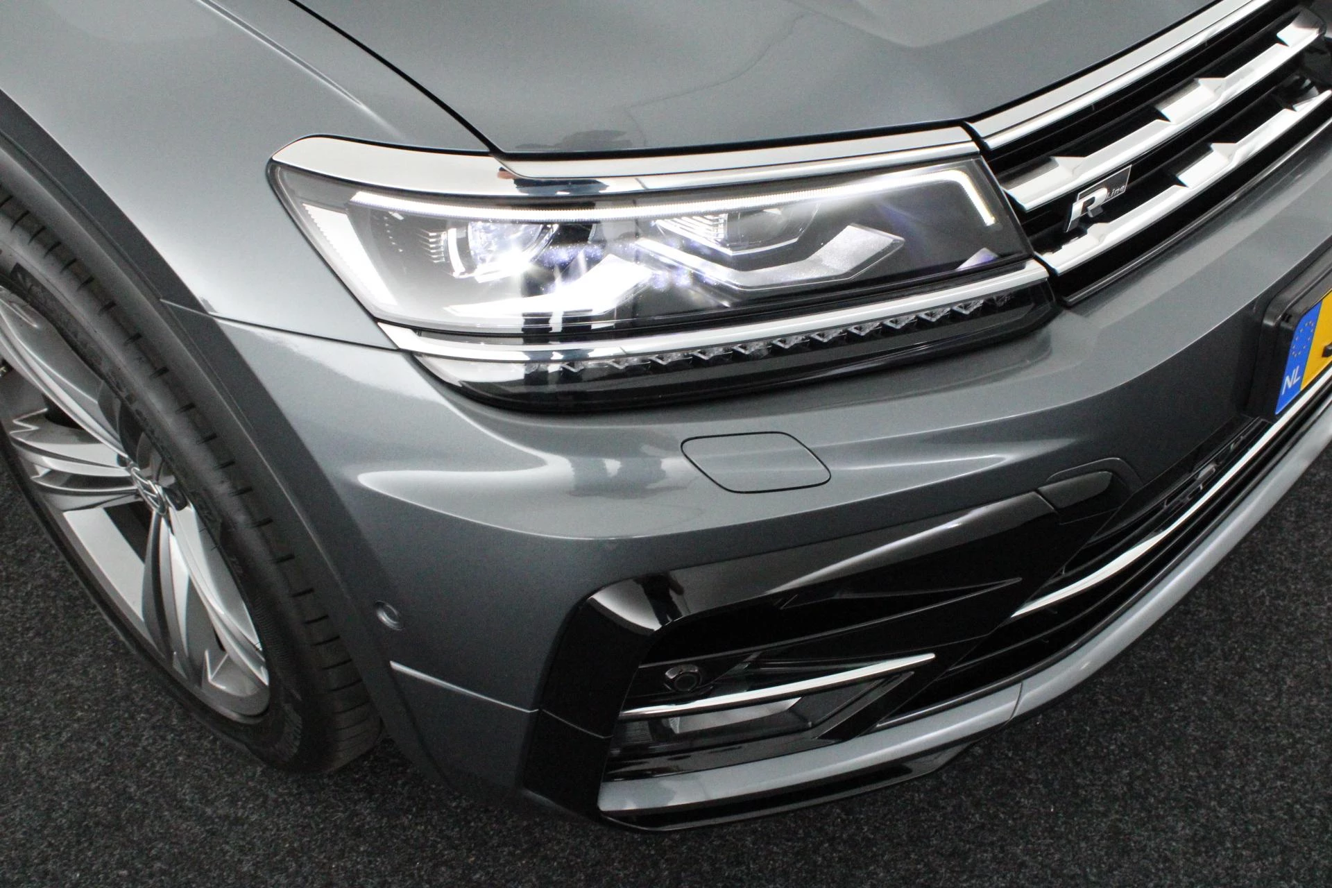 Hoofdafbeelding Volkswagen Tiguan Allspace