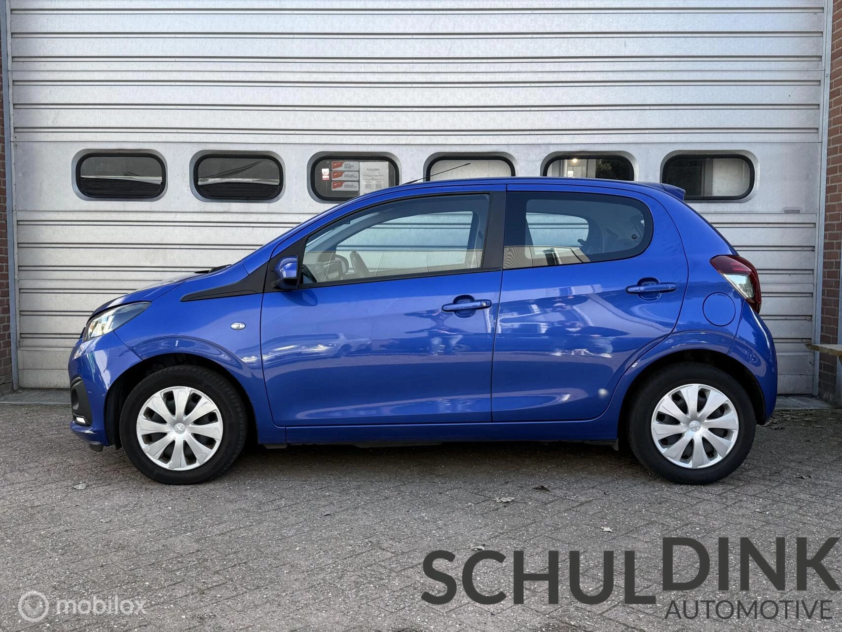 Hoofdafbeelding Peugeot 108