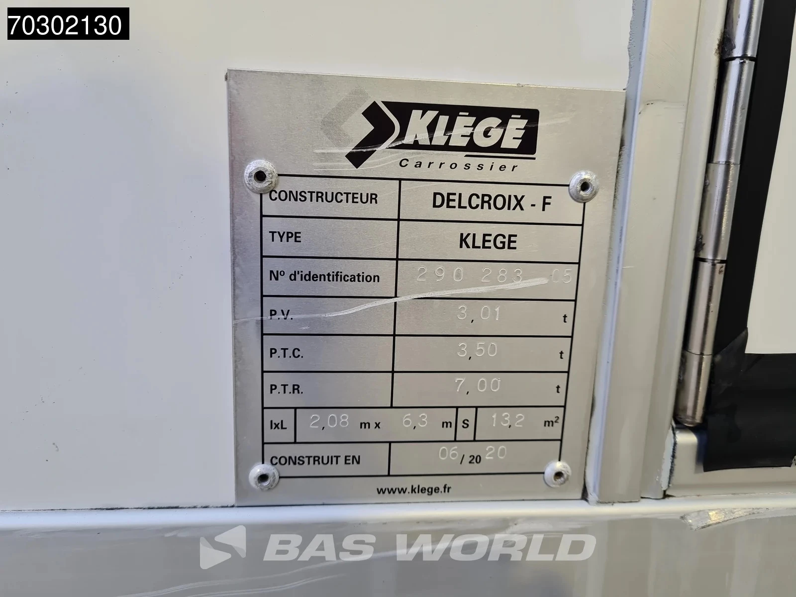 Hoofdafbeelding Iveco Daily