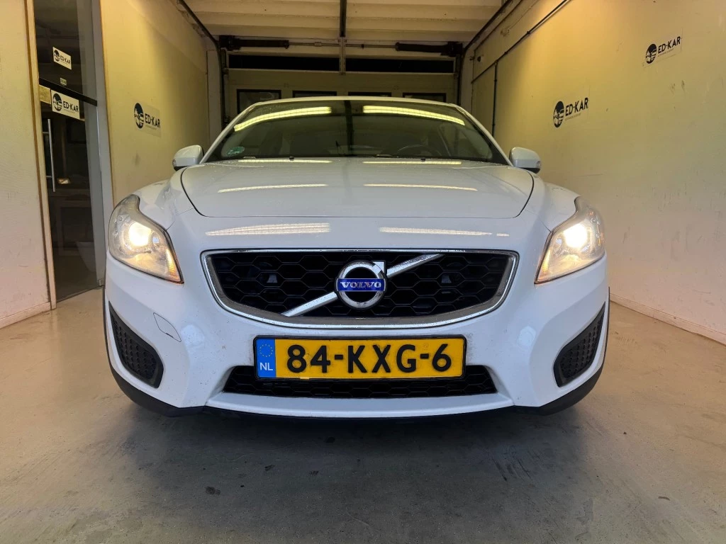 Hoofdafbeelding Volvo C30
