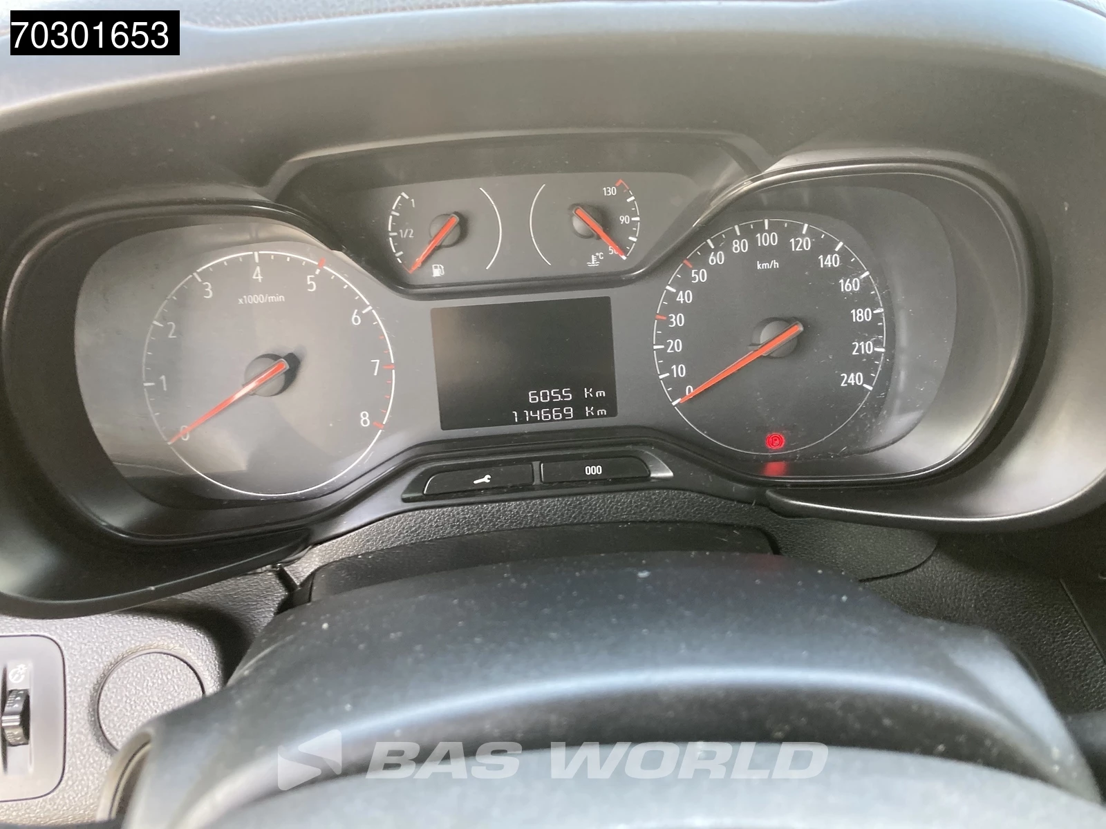 Hoofdafbeelding Opel Combo