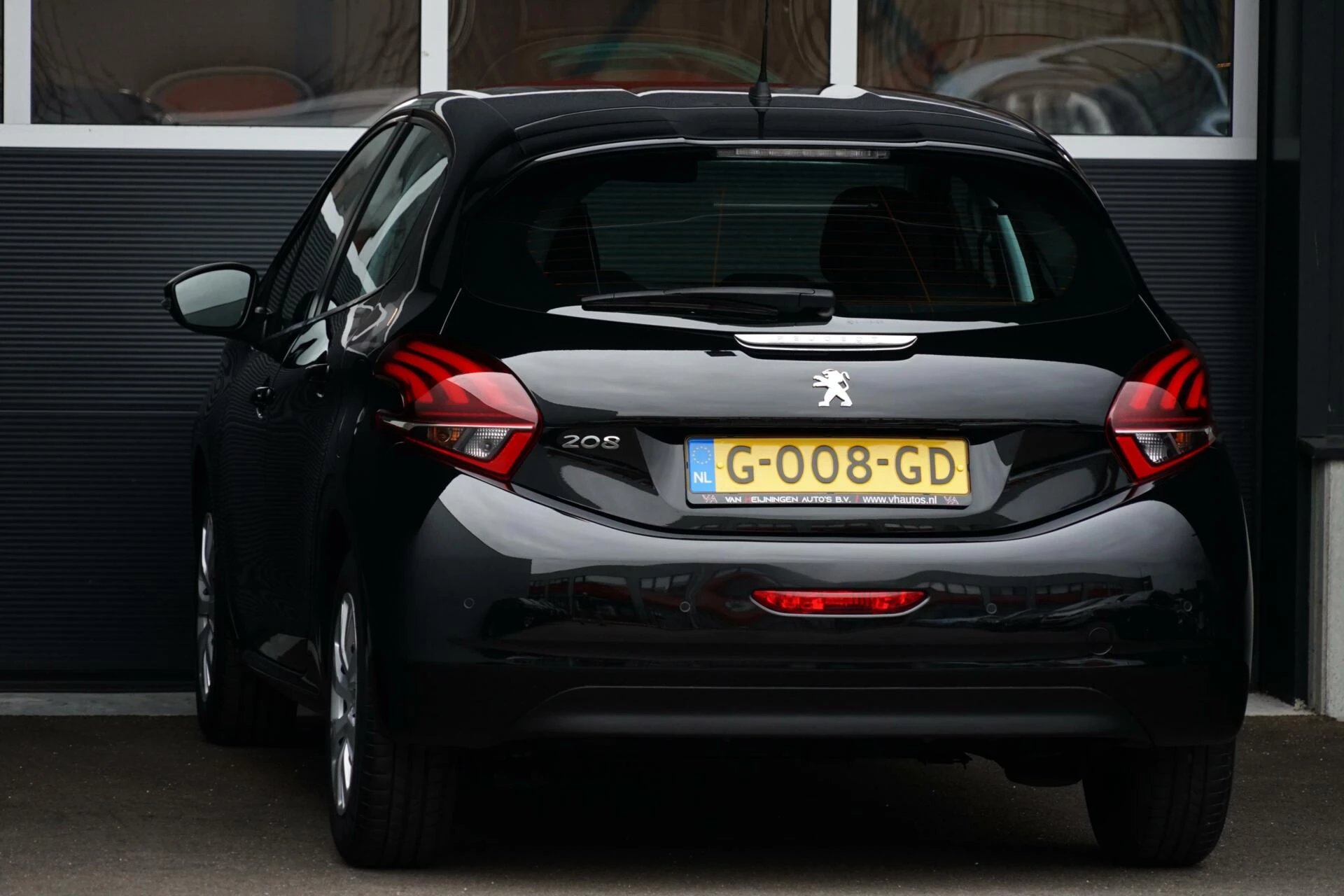 Hoofdafbeelding Peugeot 208